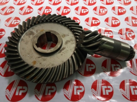 Bộ bánh răng côn (Bevel gear & Pinion)