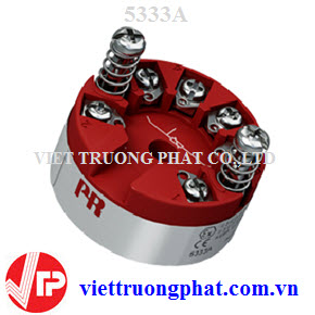 PR 5333A bộ chuyển đổi tín hiệu PT100 sang 4-20mA