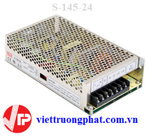 Bộ nguồn NES-145-24 (6A)