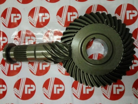 Bộ bánh răng côn (Bevel gear & Pinion)