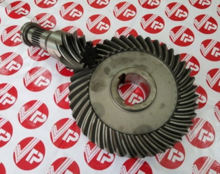 Bộ bánh răng côn (Bevel gear & Pinion)