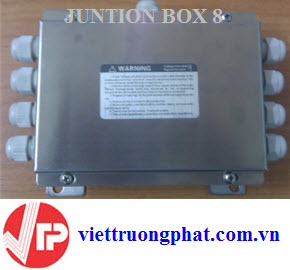 Hộp đấu nối 8 loadcell (Juntion 8)