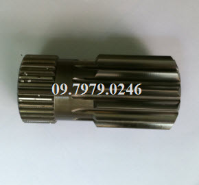 Bánh răng thẳng (Sun gear)