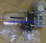 Bơm mỡ cối trộn