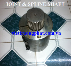 Khớp nối (Join & spline shaft)