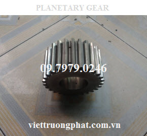 Bánh răng hành tinh (Plantary gear)