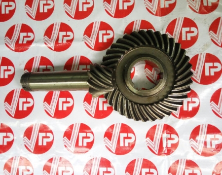 Bộ bánh răng côn (Bevel gear & Pinion)