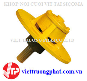 Mặt bích vít tải Sicoma